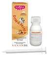 DINAMINA CANI GATTI FLACONE CON SIRINGA DOSATRICE IN PASTA 60 G BUONAPET