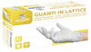 GUANTI LATTICE CON POLVERE MEDIUM 100 PEZZI GAMMADIS