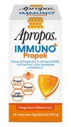 APROPOS IMMUNO+ PROPOLI 20 COMPRESSE DEGLUTIBILI