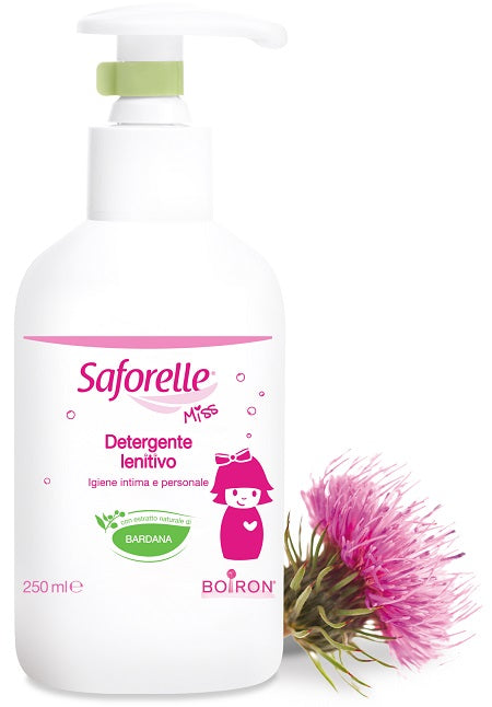 SAFORELLE MISS SOOTHING CLEANSING GEL 250 ML