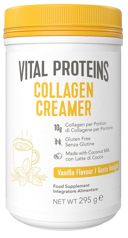 VITAL PROTEINS COLLAGEN CREAMER VANILLA 295 G