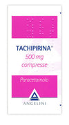 TACHIPIRINA*10CPR DIV 500MG