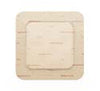 MEDICAZIONE IN SCHIUMA DI POLIURETANO MEPILEX BORDER FLEX 10X10 CM 5 PEZZI