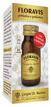 FLORAVIS 80 PASTIGLIE