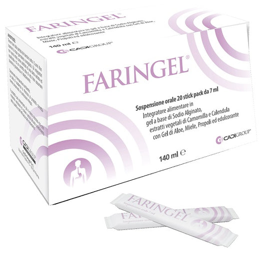 FARINGEL 20 BUSTINE