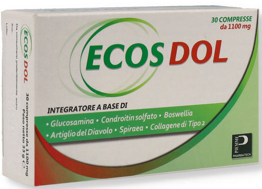 ECOSDOL 30 COMPRESSE