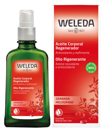 POMEGRANATE REGENERATING OIL 100 ML