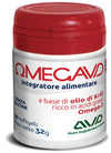 OMEGAVD 40 SOFTGELS