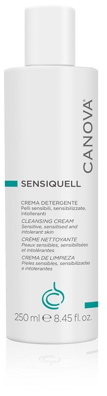 CANOVA SENSIQUELL CLEANSING CREAM 250 ML