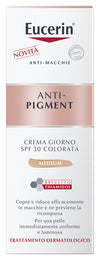 EUCERIN ANTI-PIGMENT GIORNO SPF30 COLORATO MEDIUM 50 ML