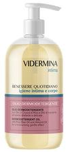 VIDERMINA INTIMA OLIO DETERGENTE CORPO E INTIMO 500 ML