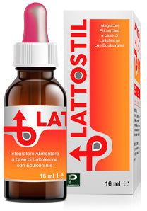 LATTOSTIL GOCCE 16 ML