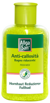 ALLGASAN PEDILUVIO ANTICALLOSITA' 350 G