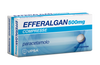 EFFERALGAN*16CPR 500MG