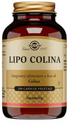 LIPO COLINA 100 CAPSULE VEGETALI