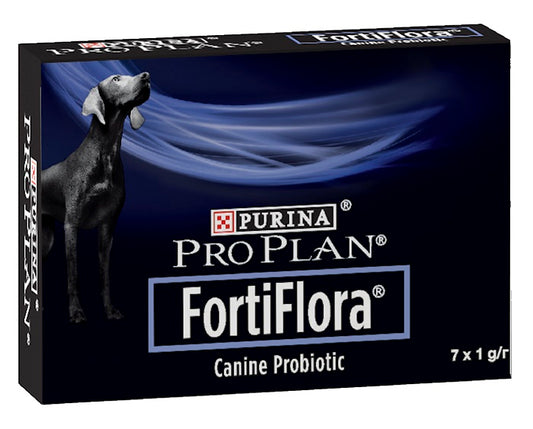 PRO PLAN FORTIFLORA CANE ORIGINAL 7 BUSTE 1 G