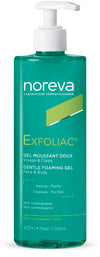 EXFOLIAC GEL DOCCIA DELICATO 400 ML