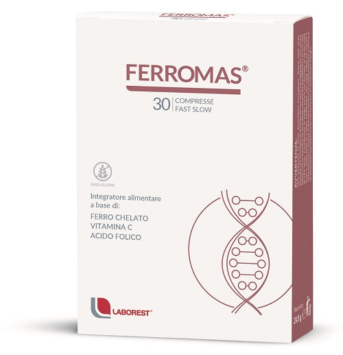 FERROMAS 30 COMPRESSE