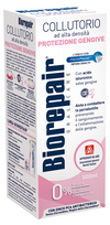 BIOREPAIR ORAL CARE COLLUTORIO ALTA INTENSITA' CON ANTIBATTERICO PROTEZIONE GENGIVE 500 ML