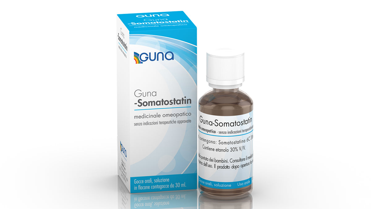 GUNA SOMATOSTATIN*6CH GTT 30ML