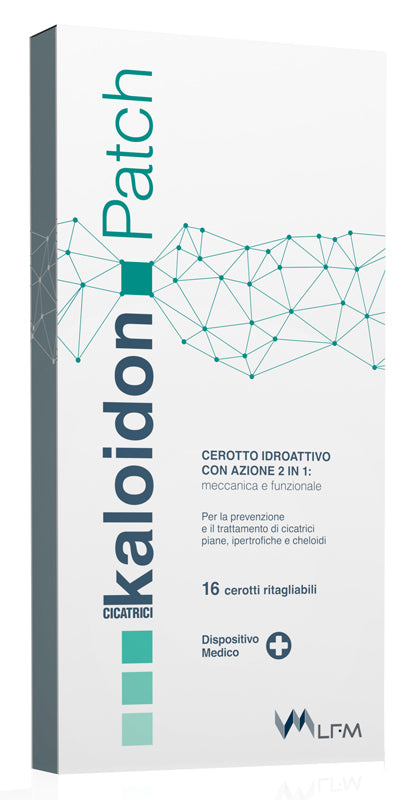 KALOIDON PATCH 16 PIECES WITH POLYURETHANE