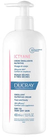 ICTYANE CREMA EMOLLIENTE NUTRITIVA 400 ML
