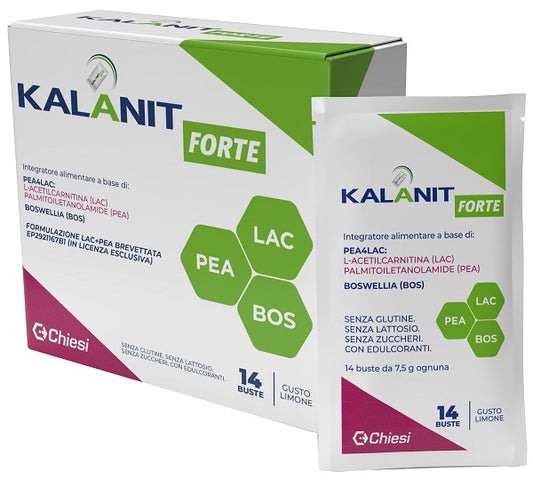 KALANIT FORTE 14 BUSTE DA 7500 MG