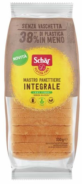 SCHAR WHOLEMEAL MASTER BAKER 330 G