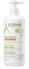 EXOMEGA CONTROL EMOLLIENT MILK 400 ML