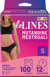 LE LINES MUTANDINA ASSORBENTE MISURA SMALL