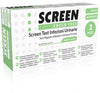 SCREEN TEST LEUCOCITI SANGUE NITRITO E PROTEINA URINA SCREEN TEST INFEZIONI VIE URINARIE 3 PEZZI