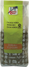 FAGIOLI VERDI MUNG BIO 500 G