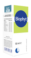 BIOPHYT ACQUA 50 ML SOLUZIONE IDROALCOLICA