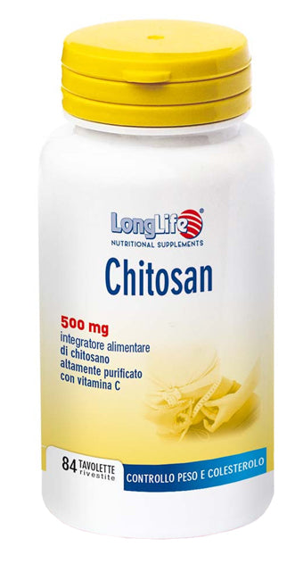 LONGLIFE CHITOSAN 84 TAVOLETTE RIVESTITE