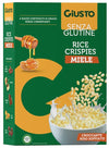 GIUSTO GLUTEN FREE HONEY RICE CRISPIES 200 G
