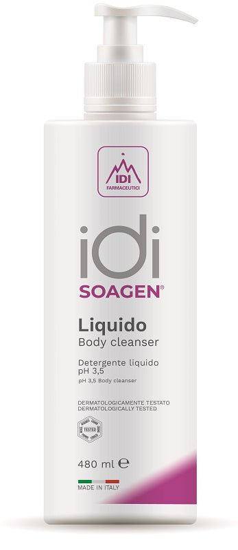 SOAGEN LIQUIDO 480 ML
