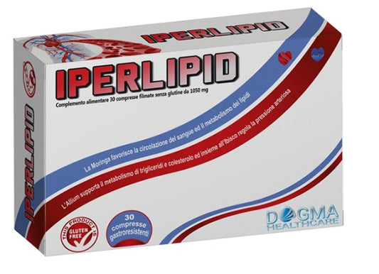 IPERLIPID 30 TABLETS