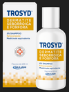TROSYD DERMATITE SEB*SH120ML2%