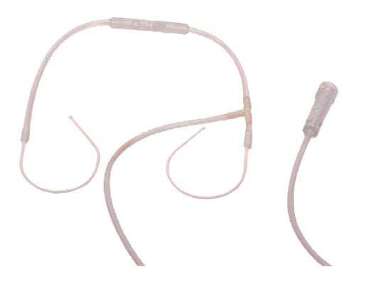 SET PER OSSIGENOTERAPIA CON OCCHIALE E ASTE AVVOLGIBILI