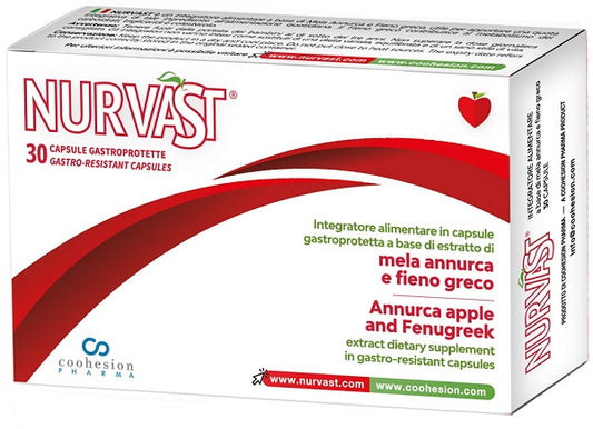 NURVAST 30 CAPSULE