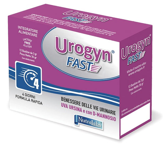 UROGYN FAST 12 BUSTINE