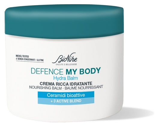 DEFENCE MY BODY HYDRABALM RICH MOISTURIZING CREAM 320 ML
