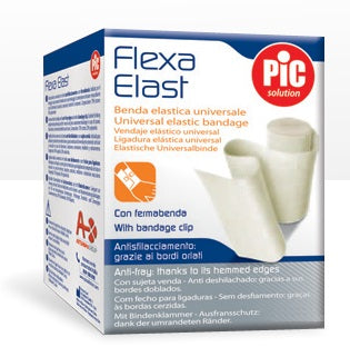BENDA ELASTICA PIC BIANCA CM10X4,5M