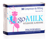 GO-MILK 30 COMPRESSE