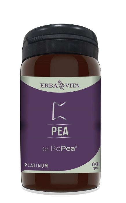 PEA 60 CAPSULES