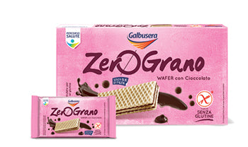 ZEROGRANO WAFER 45 G