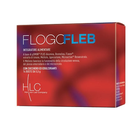 FLOGO FLEB 14 BUSTE