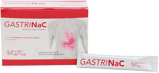 GASTRINAC 20 STICK