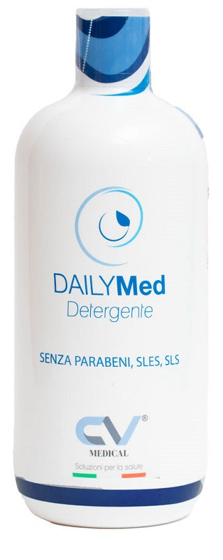 DAILYMED CLEANSER 500 ML