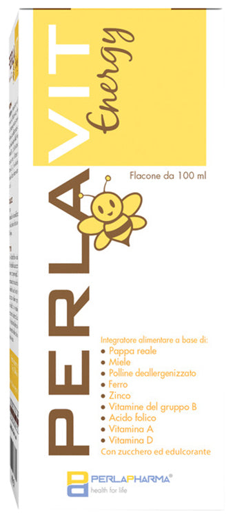 PERLAVIT ENERGY 100 ML